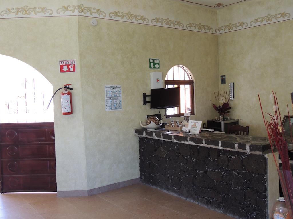 Hotel Posada San Jorge Bernal Luaran gambar