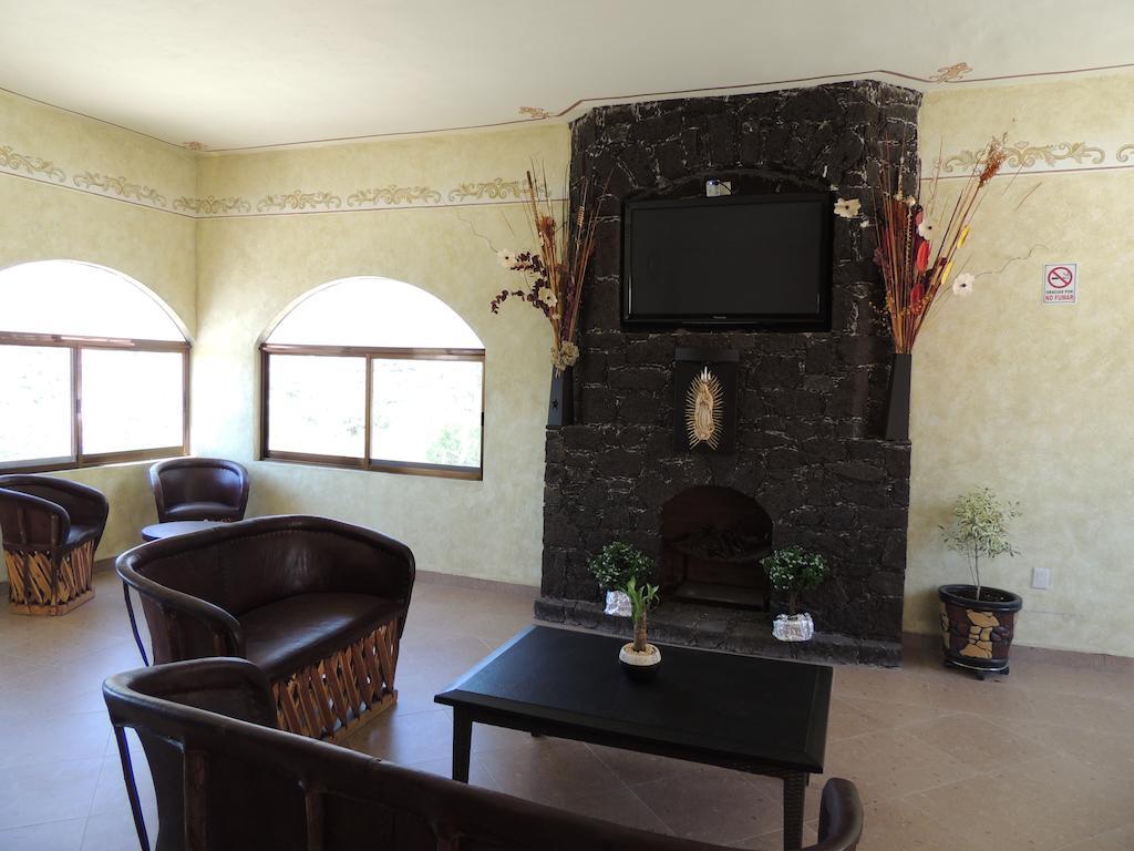 Hotel Posada San Jorge Bernal Luaran gambar