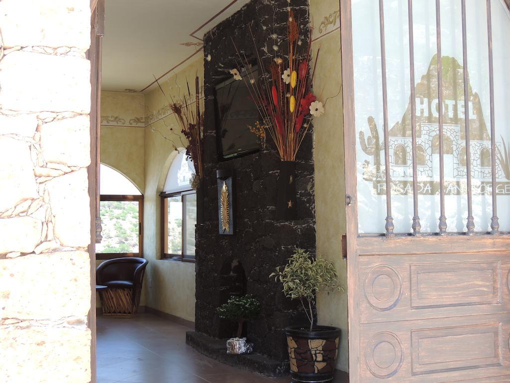 Hotel Posada San Jorge Bernal Luaran gambar