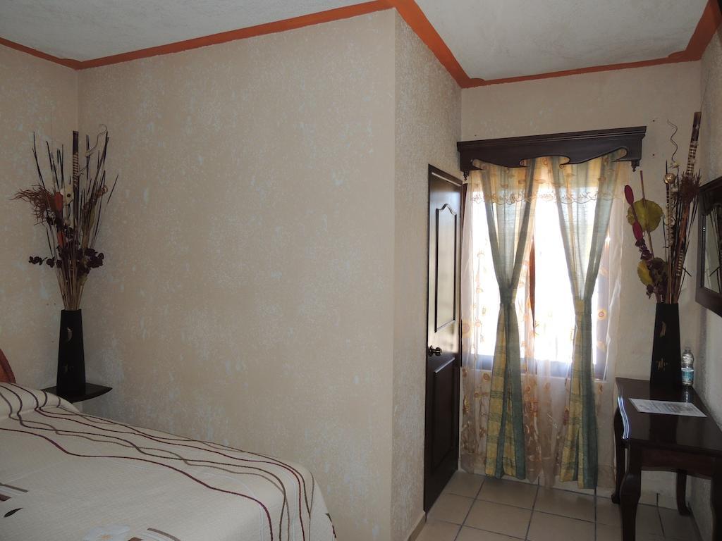 Hotel Posada San Jorge Bernal Bilik gambar