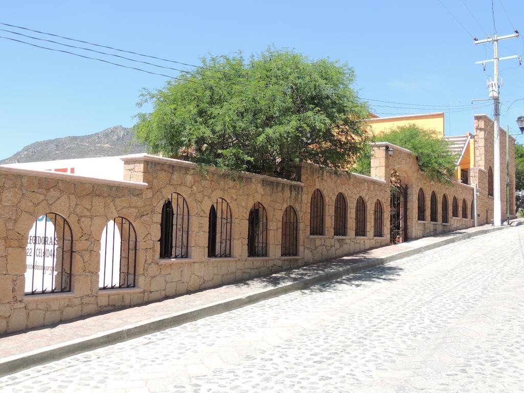 Hotel Posada San Jorge Bernal Luaran gambar