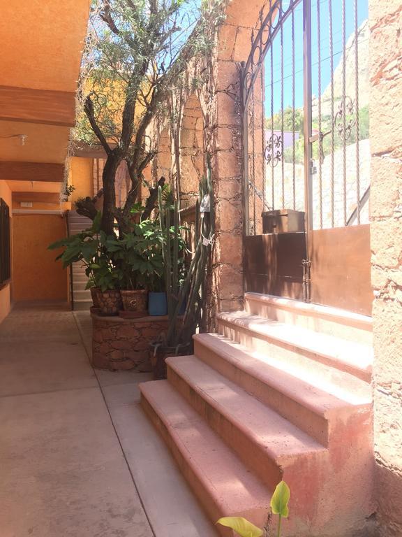 Hotel Posada San Jorge Bernal Luaran gambar